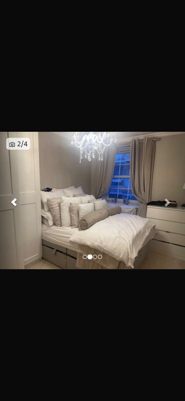 Flat Cyrus Street in Greater London