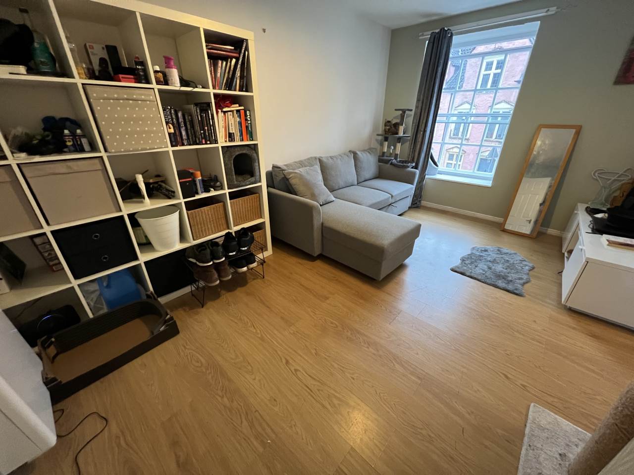 Flat Longbridge in Shepton Mallet