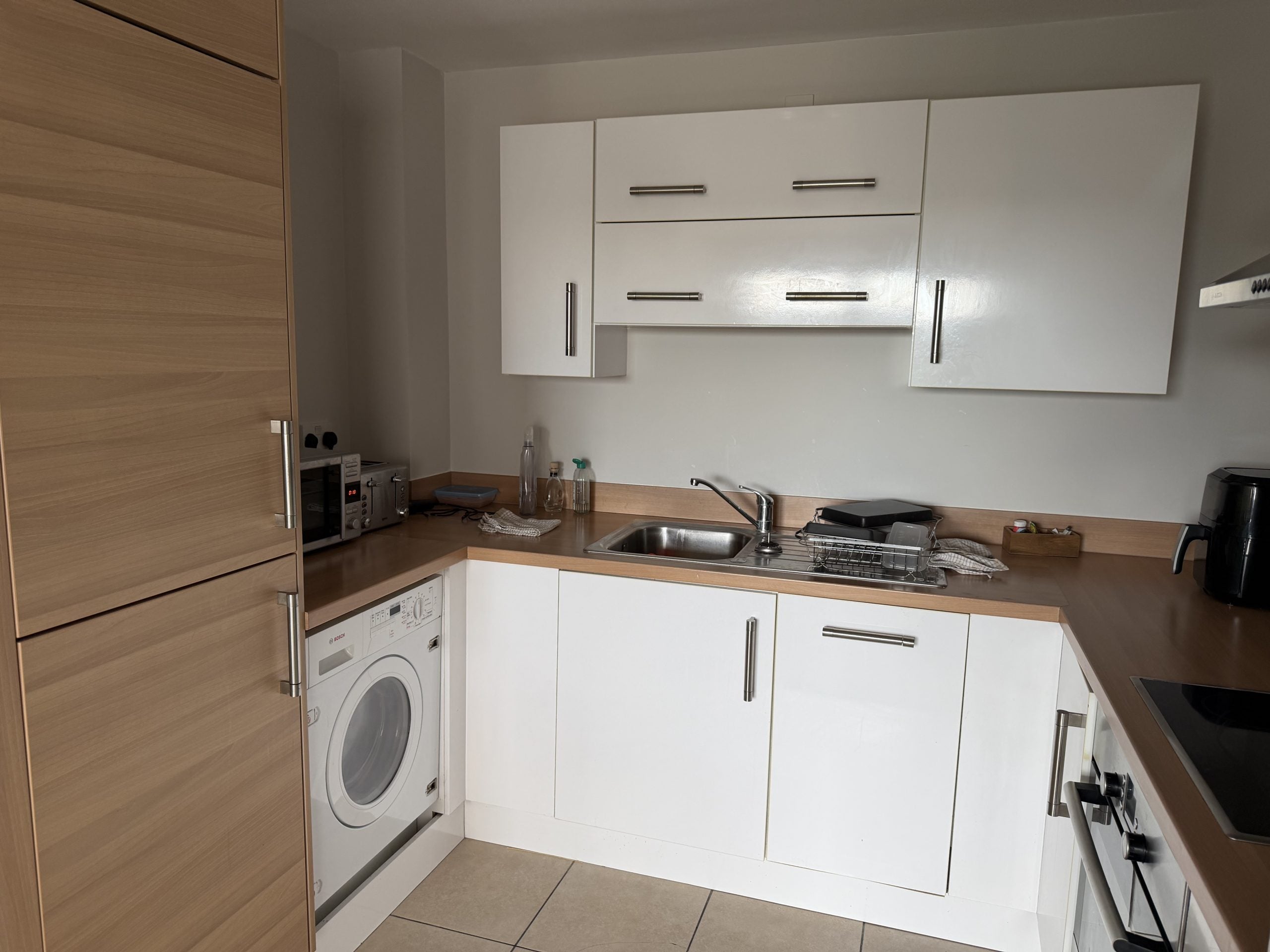 Flat Overstone Court in Cardiff