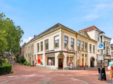Appartement Boompjeswal 22 in Zutphen