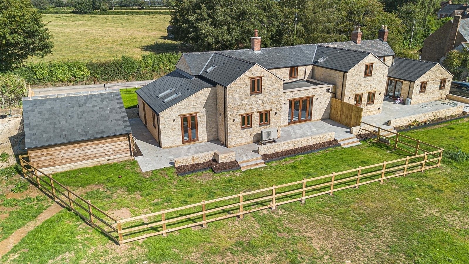 House North Street in Cherwell District