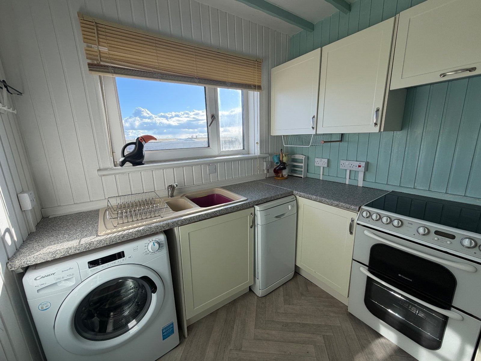 Flat Kinnaird Street in Dundee