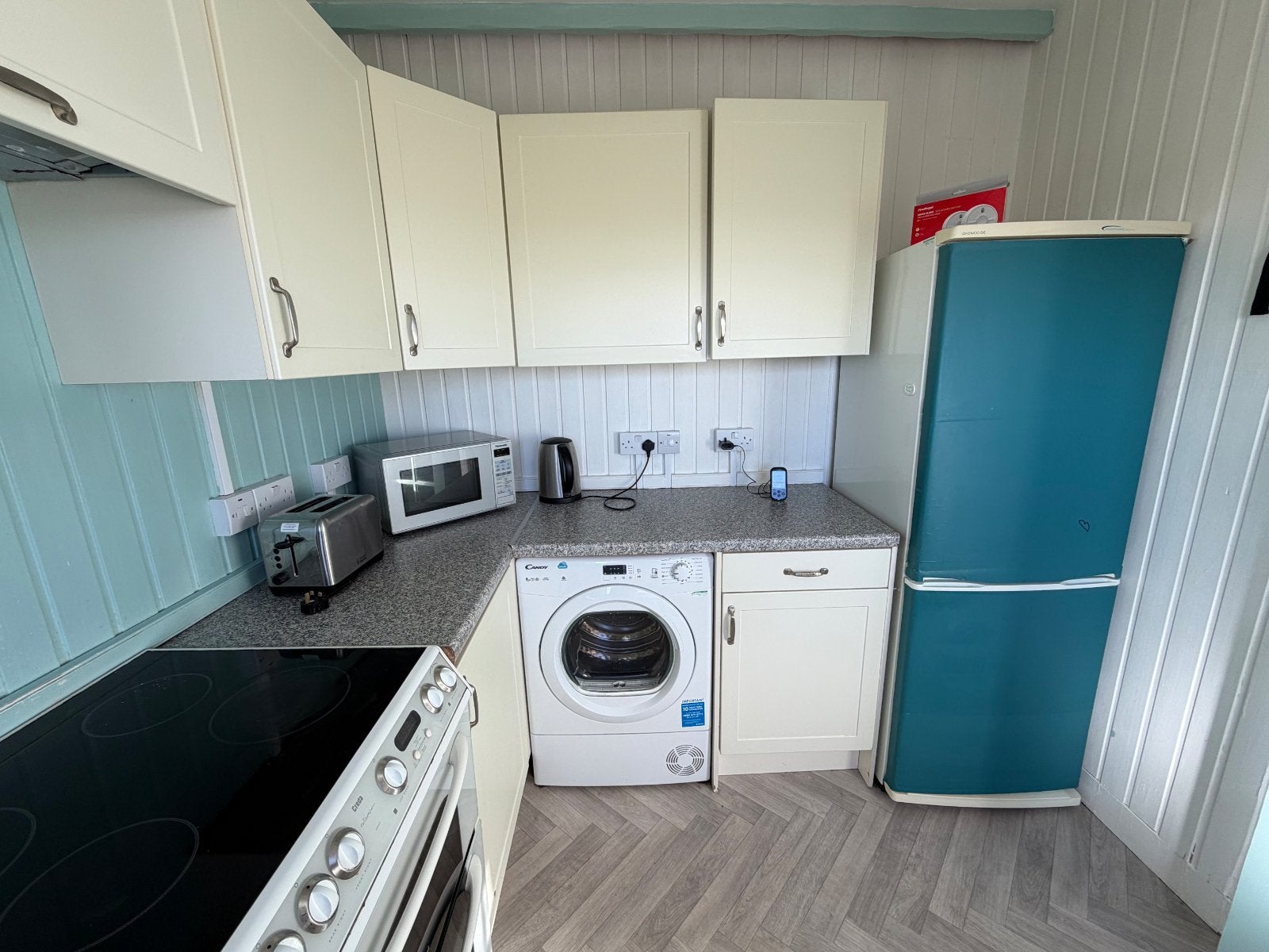 Flat Kinnaird Street in Dundee
