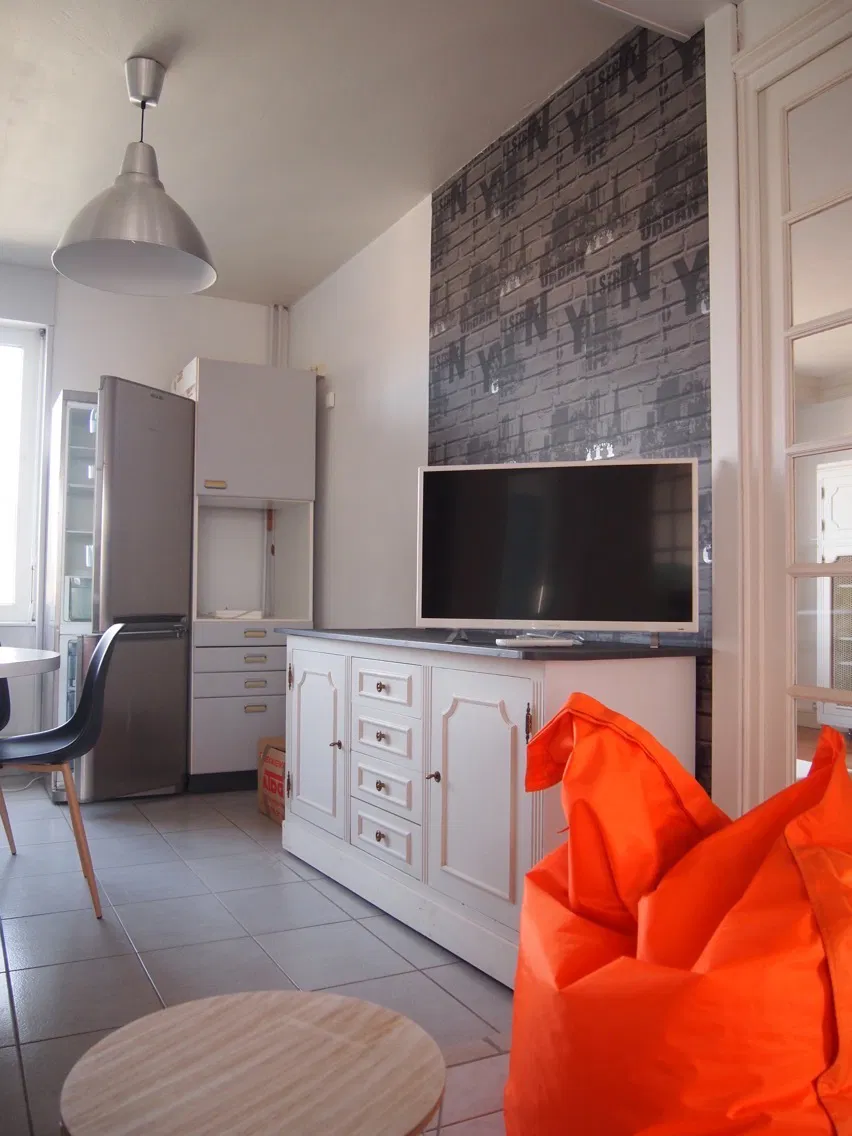 Appartement Rue Antoine Dumont à Lyon