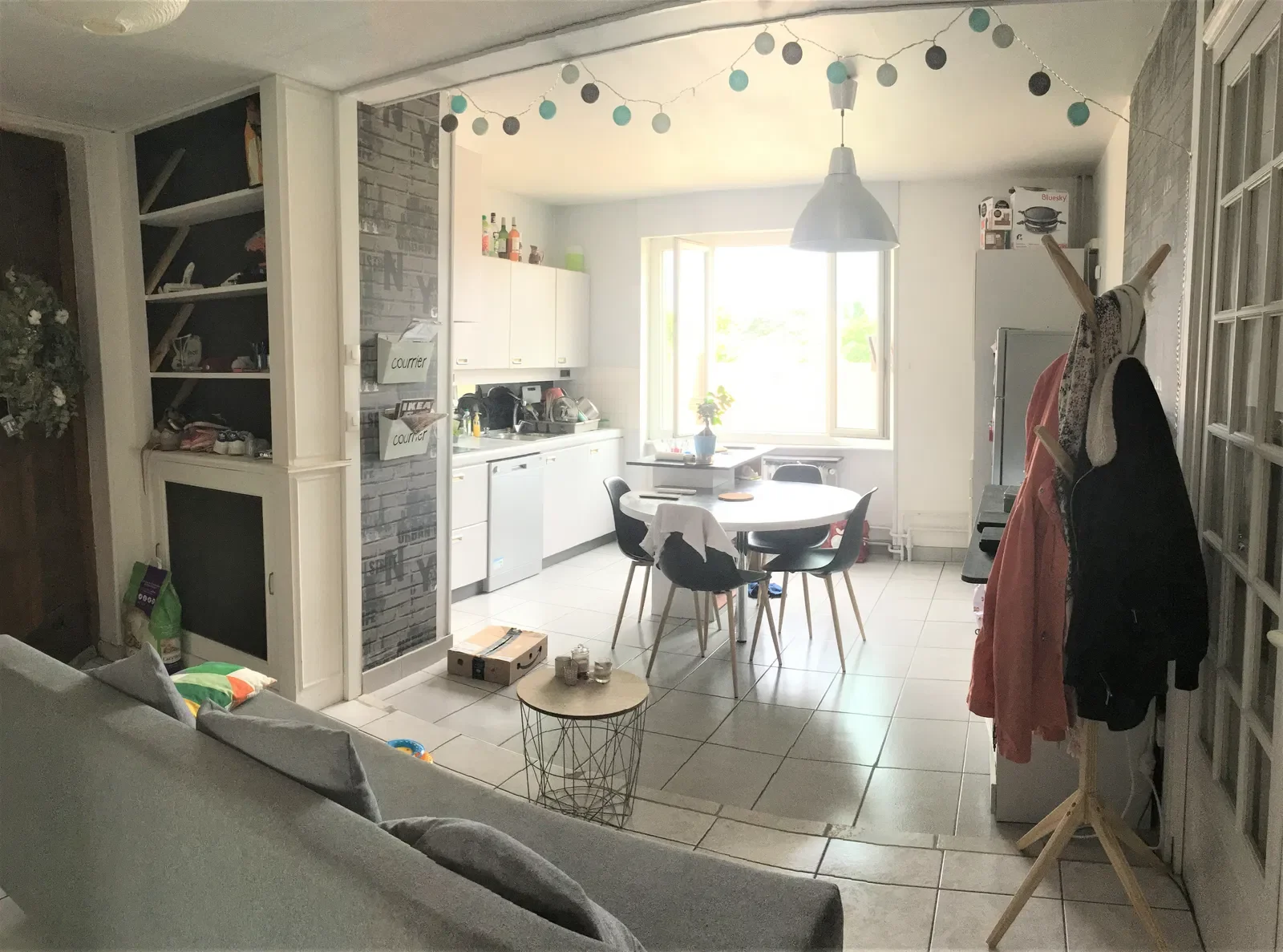 Appartement Rue Antoine Dumont à Lyon