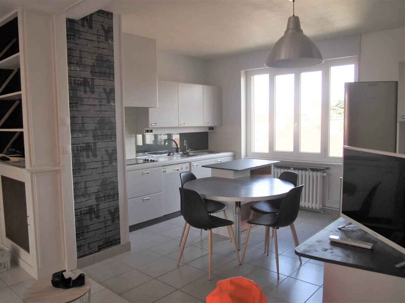 Appartement Rue Antoine Dumont à Lyon