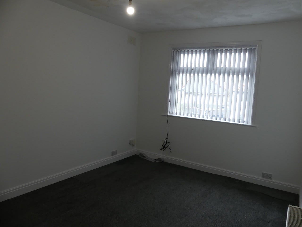 Flat Watson Road in Blackpool