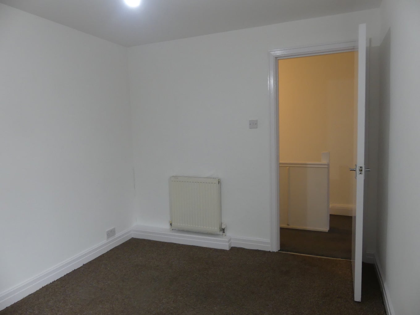 Flat Watson Road in Blackpool