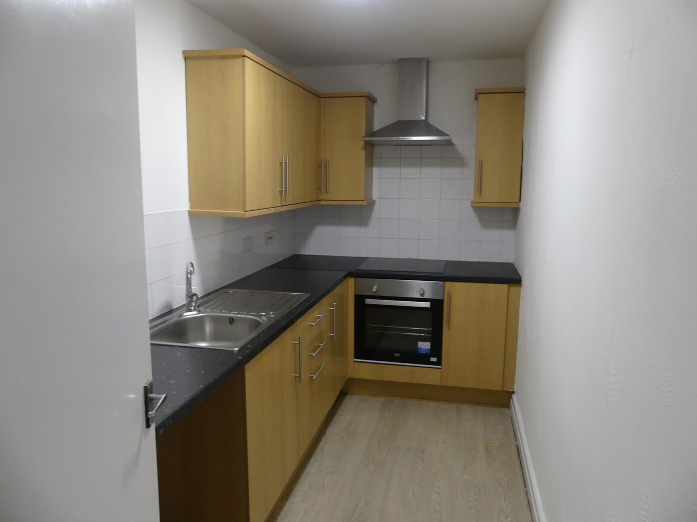 Flat Watson Road in Blackpool
