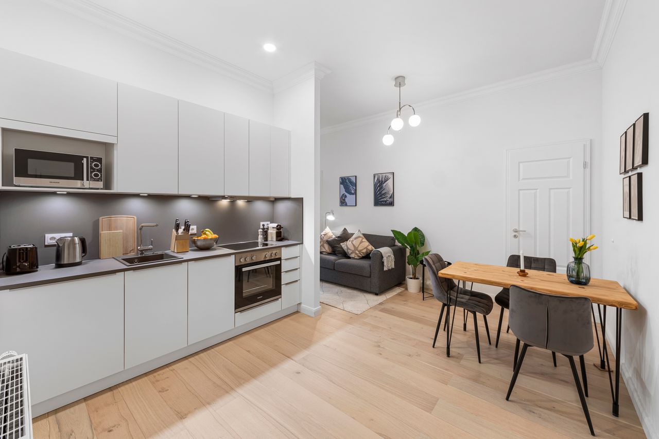 Wohnung Simplonstraße in Berlin