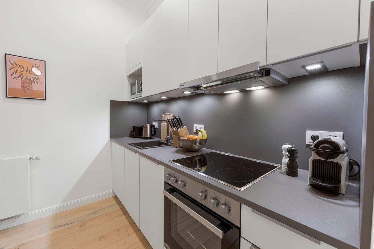 Wohnung Simplonstraße in Berlin