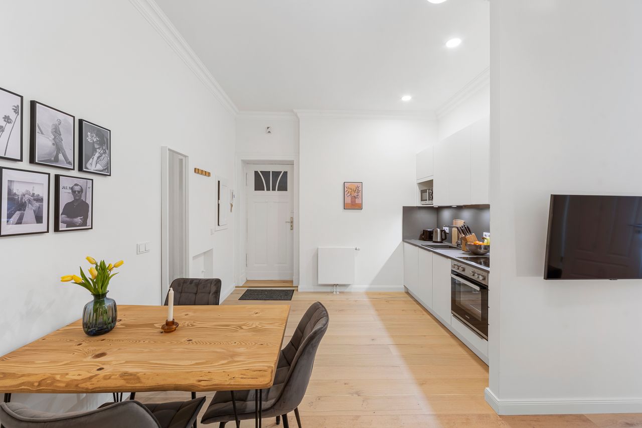Wohnung Simplonstraße in Berlin