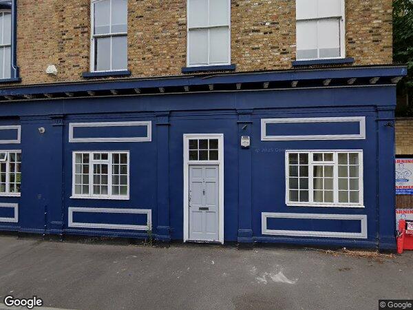 Flat Ordell Road in Greater London