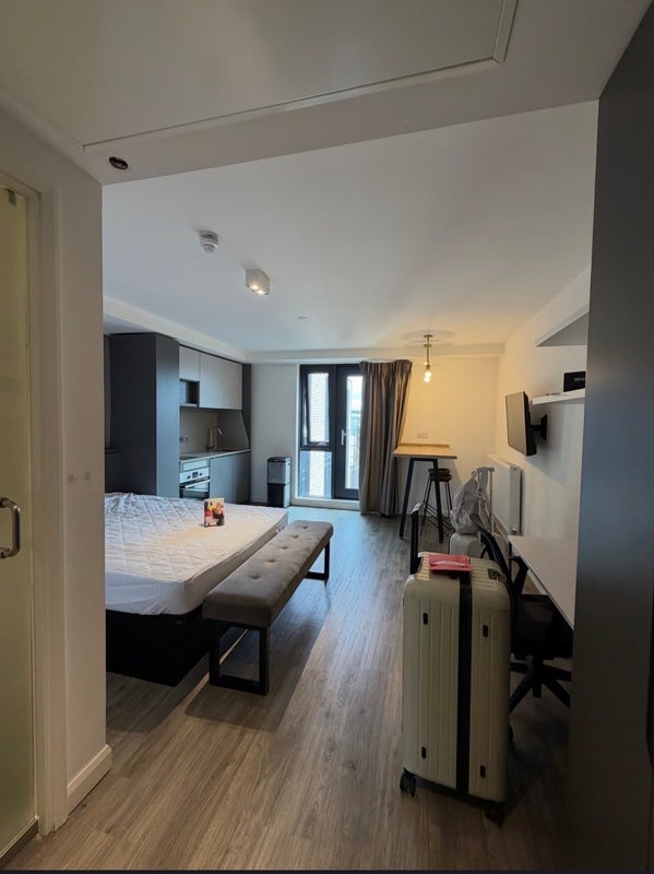 Room Fountainbridge in City of Edinburgh