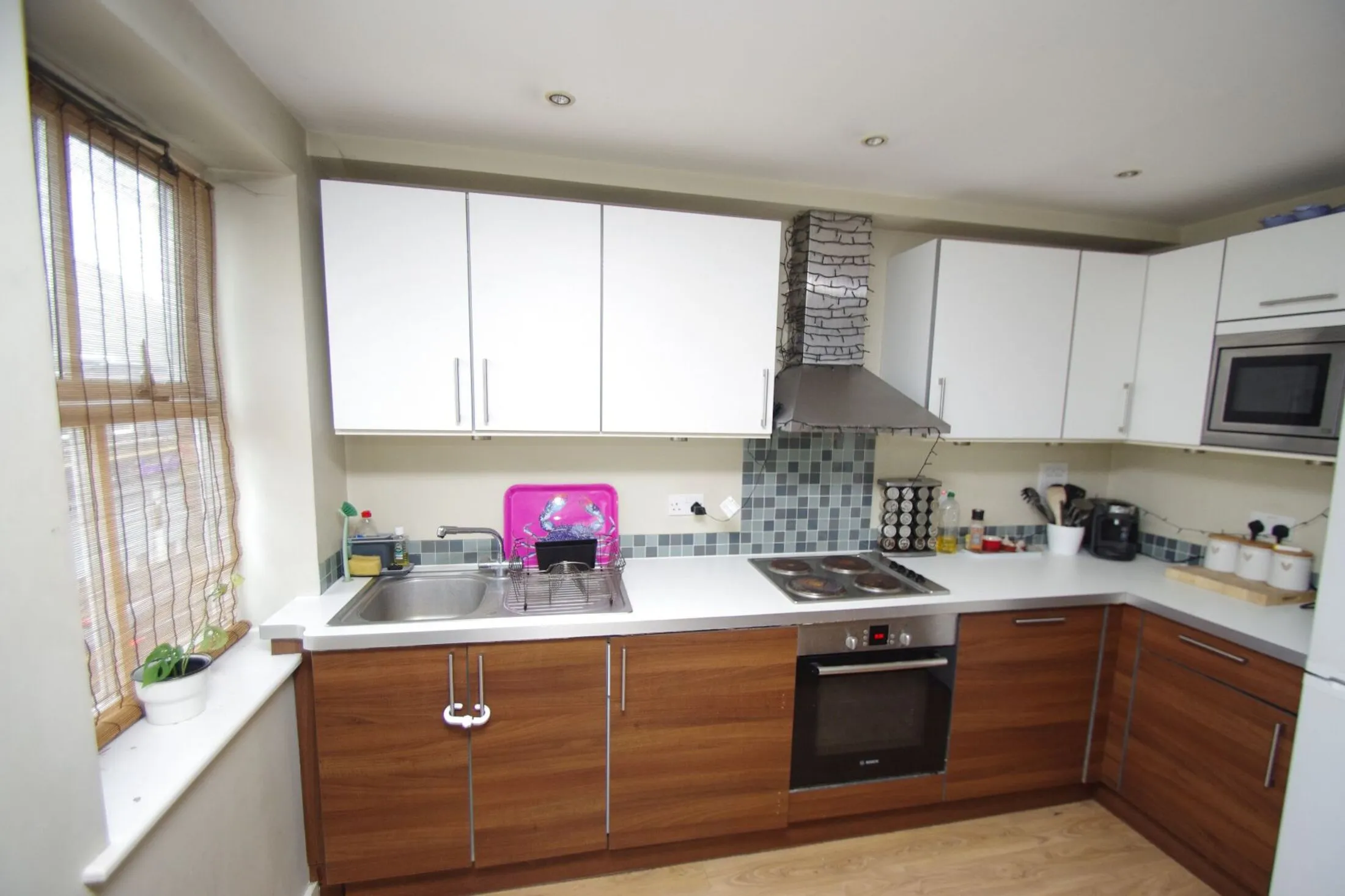Flat Langley Road in Watford