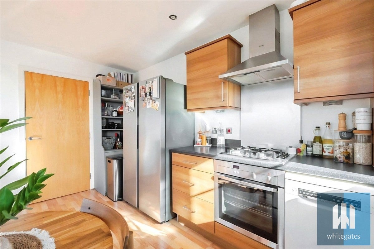 Flat Moorlands Edge in Kirklees