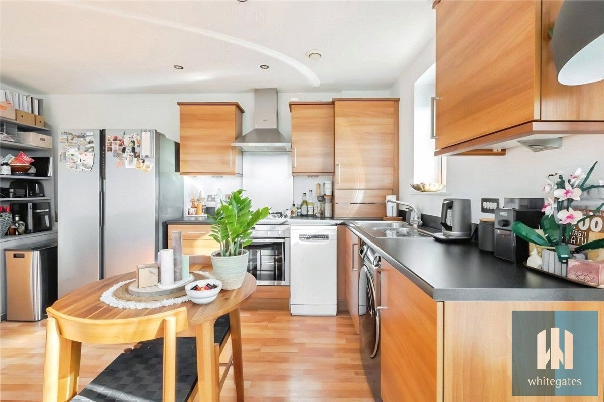 Flat Moorlands Edge in Kirklees