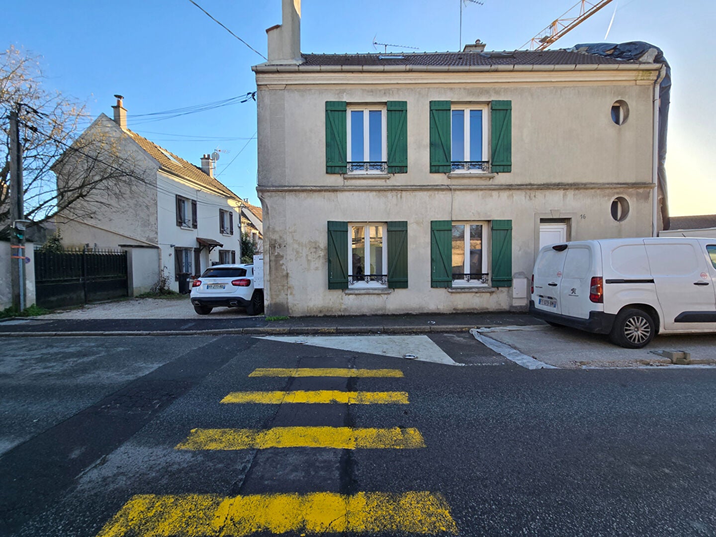 Appartement D 603 à Trilport