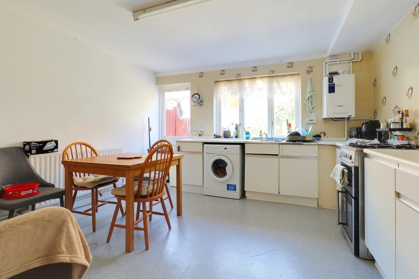 House Chaplin Close in Greater London