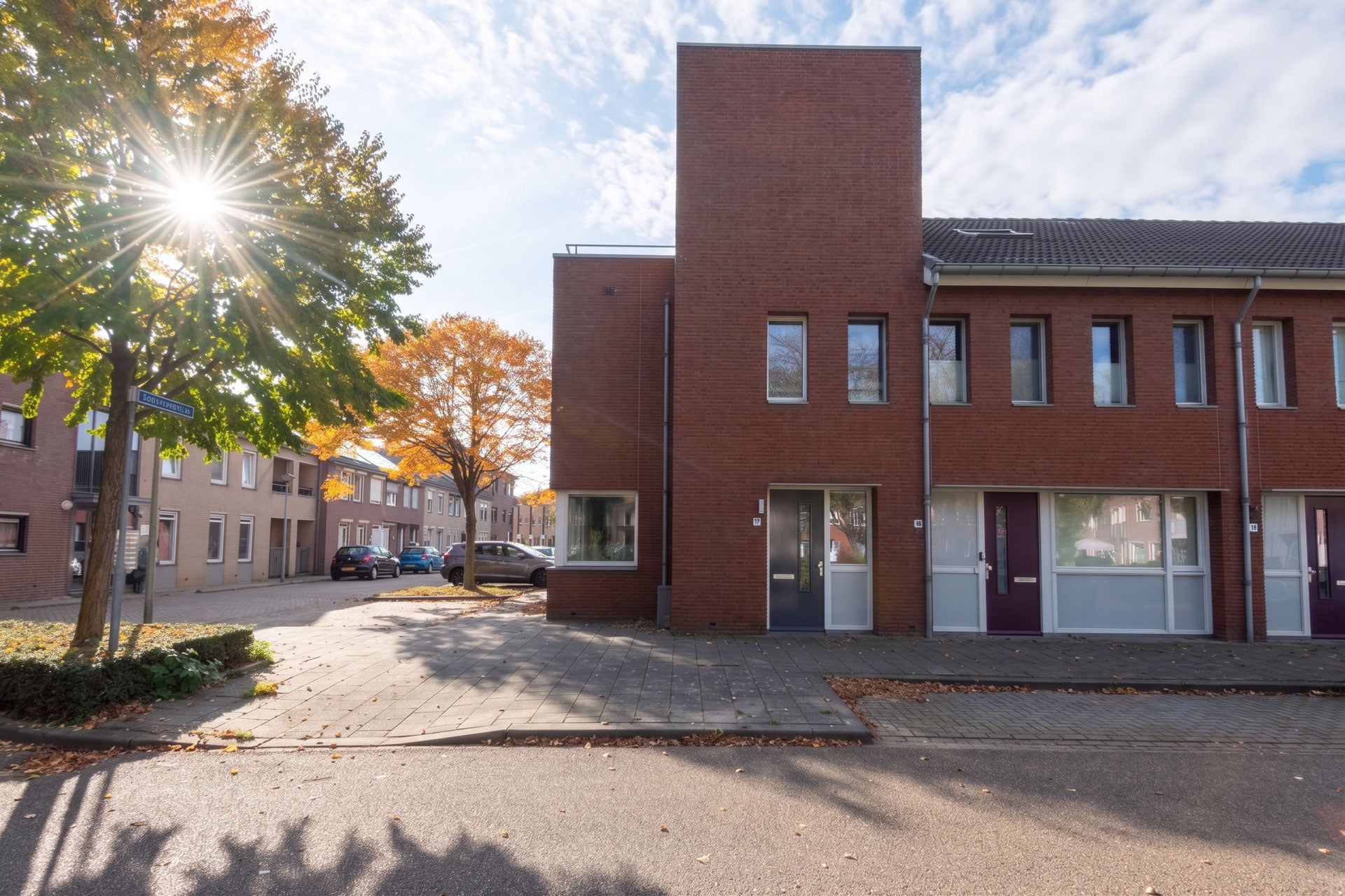 Huis Friezenstraat 3 in Maastricht