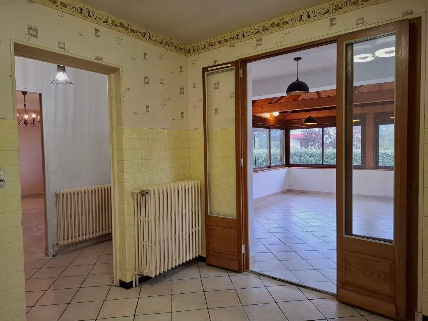 Maison Rue Jean-Jacques Rousseau à Les Avenières Veyrins-Thuellin
