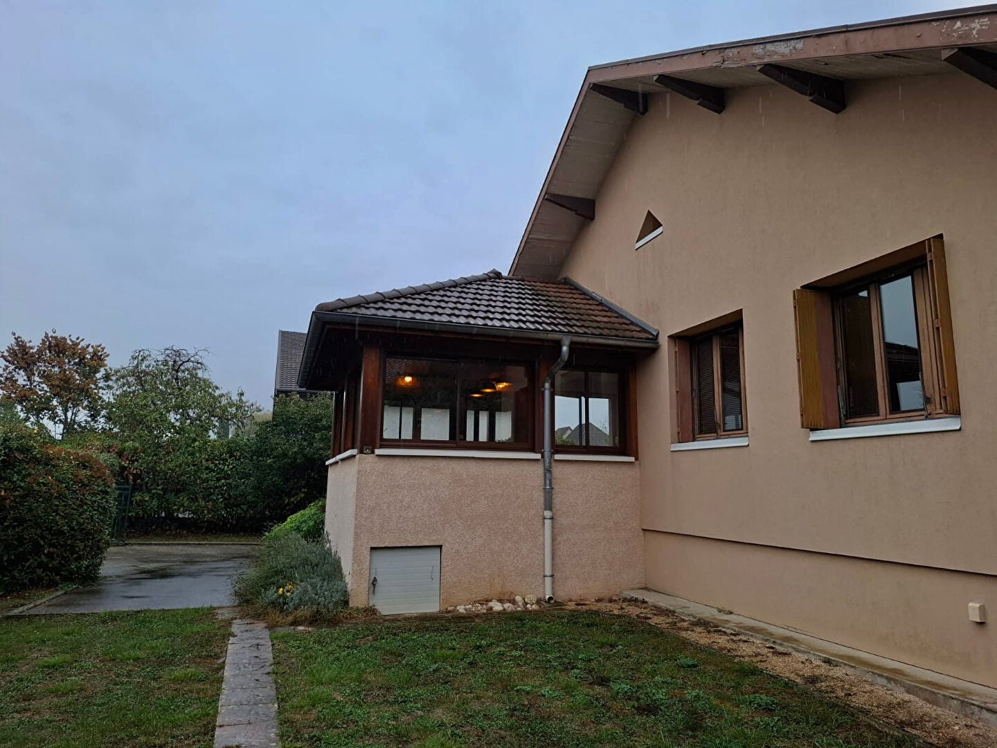House Rue Jean-Jacques Rousseau in Les Avenières Veyrins-Thuellin