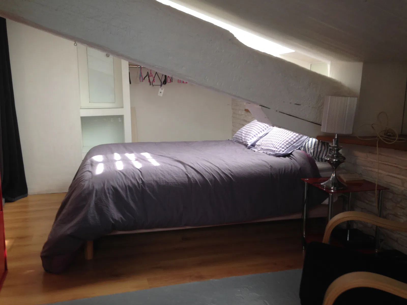 Chambre Rue de Metz à Toulouse