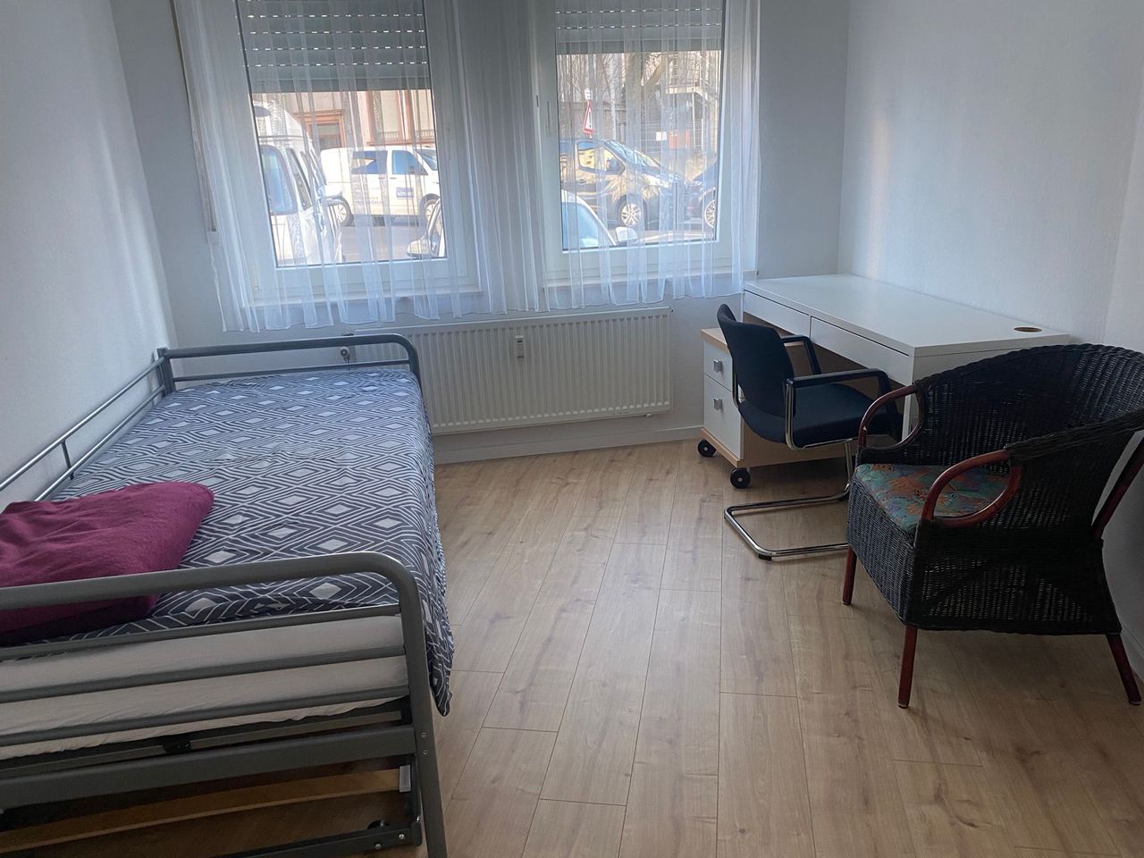 Wohnung Wasserweg in Frankfurt am Main