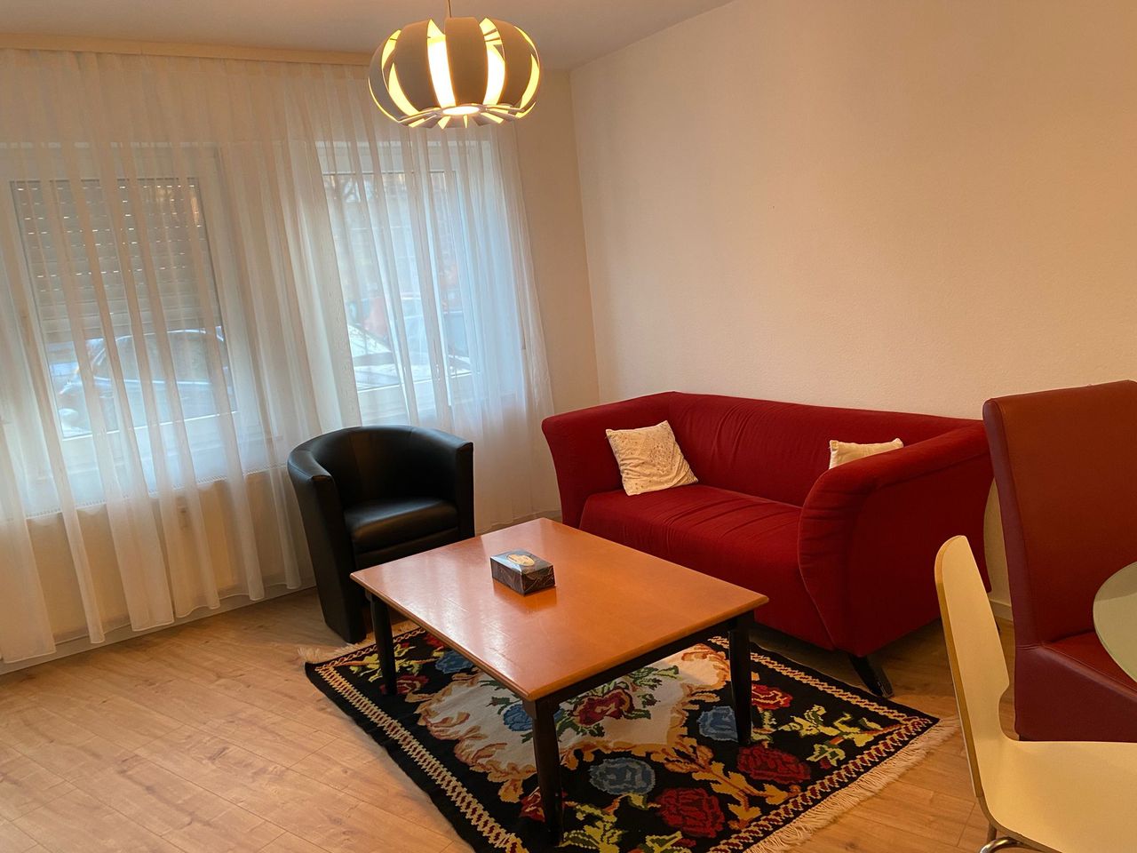 Wohnung Wasserweg in Frankfurt am Main