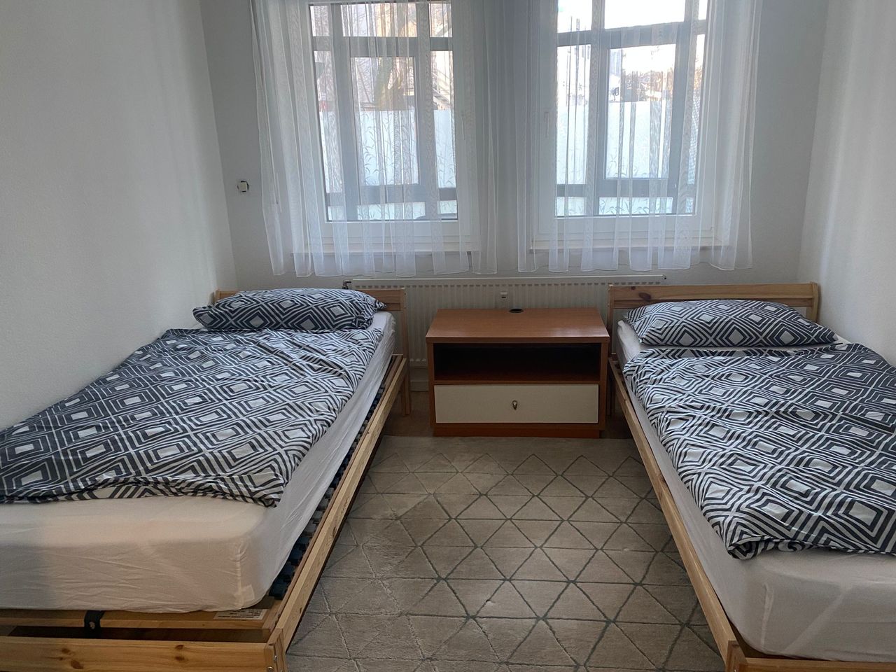Wohnung Wasserweg in Frankfurt am Main