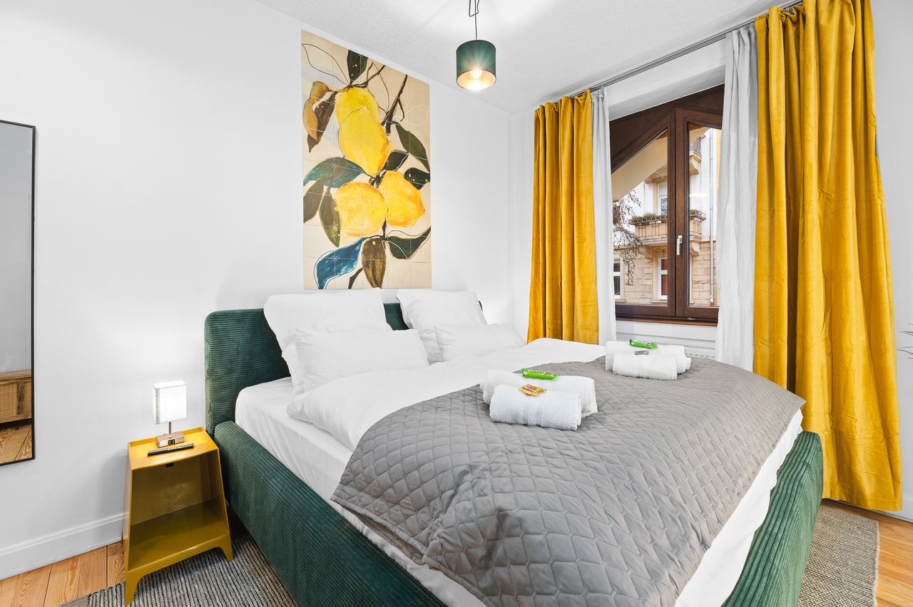 Wohnung Marie-Alexandra-Straße in Karlsruhe
