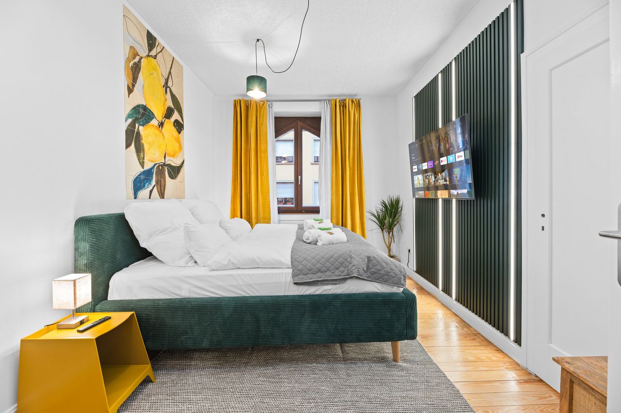 Wohnung Marie-Alexandra-Straße in Karlsruhe