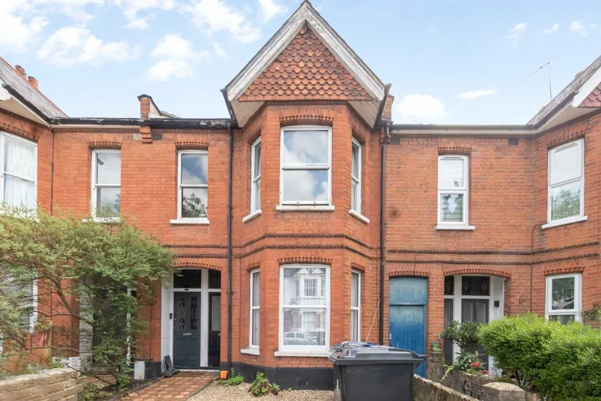 Flat South Ealing Road in Greater London