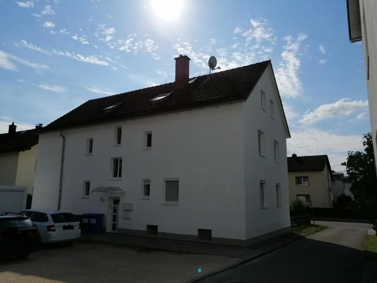 Wohnung Tropschallee in Waldkraiburg