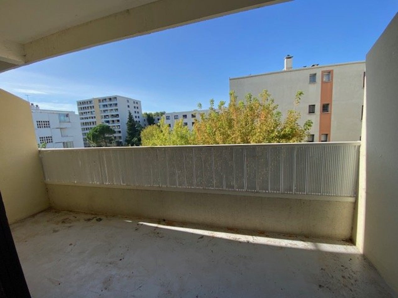 Appartement Rue Guillaume Janvier à Montpellier