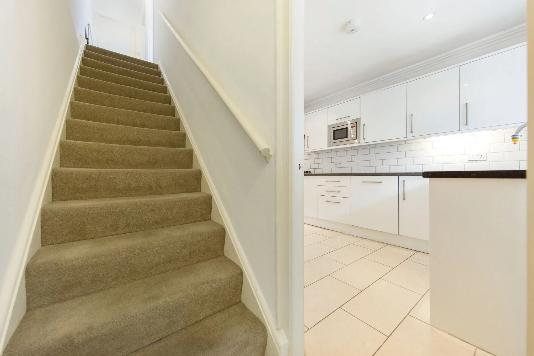 House Schubert Road in Greater London