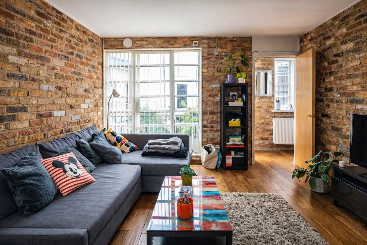 Flat Fullwood's Mews in Greater London