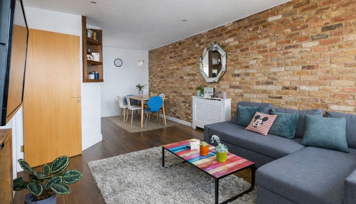 Flat Fullwood's Mews in Greater London