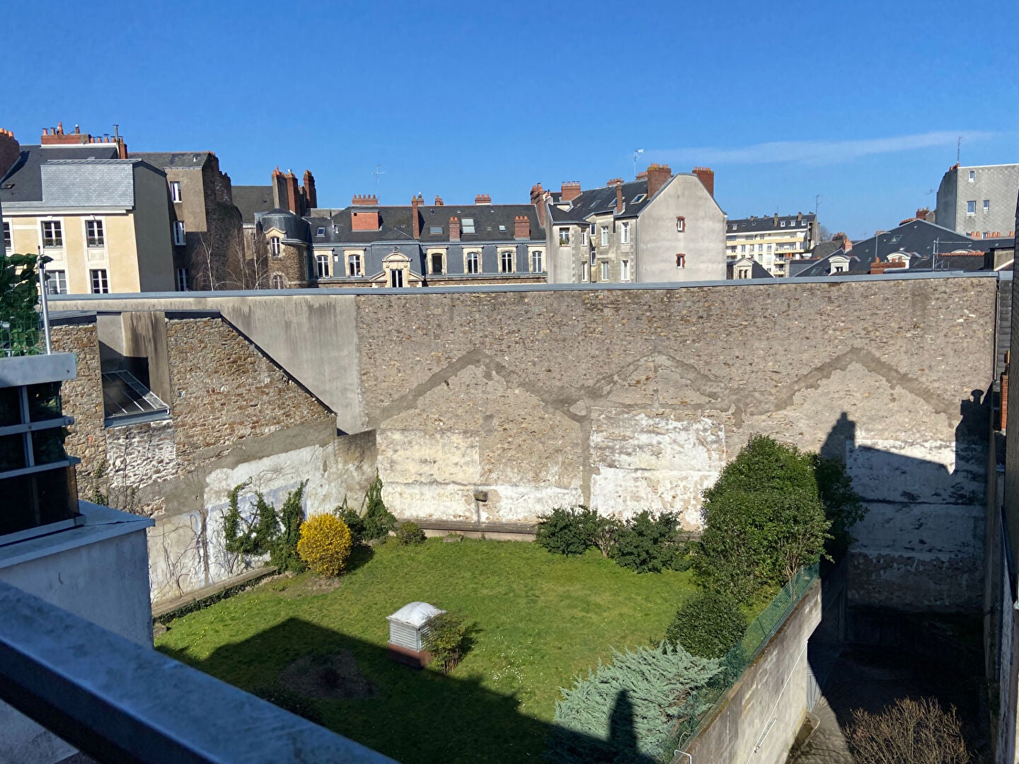 Flat Rue Dobrée in Nantes