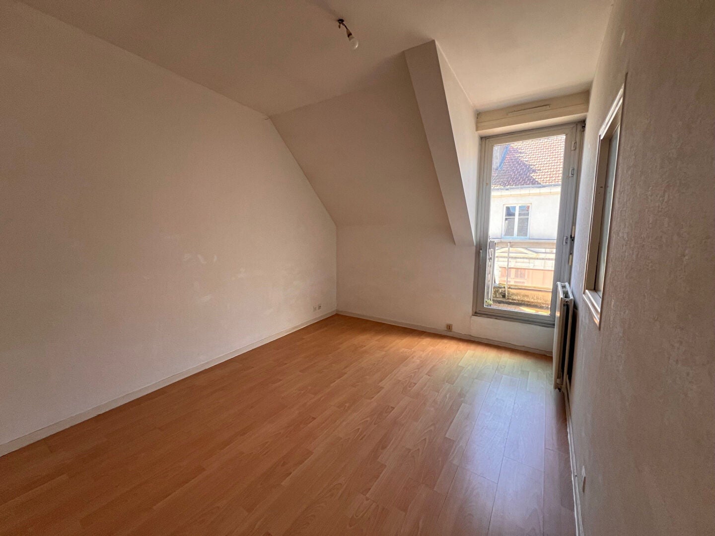 Flat Rue Dobrée in Nantes