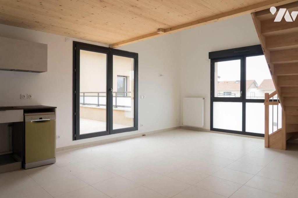 Flat Rue de la République in Meyzieu