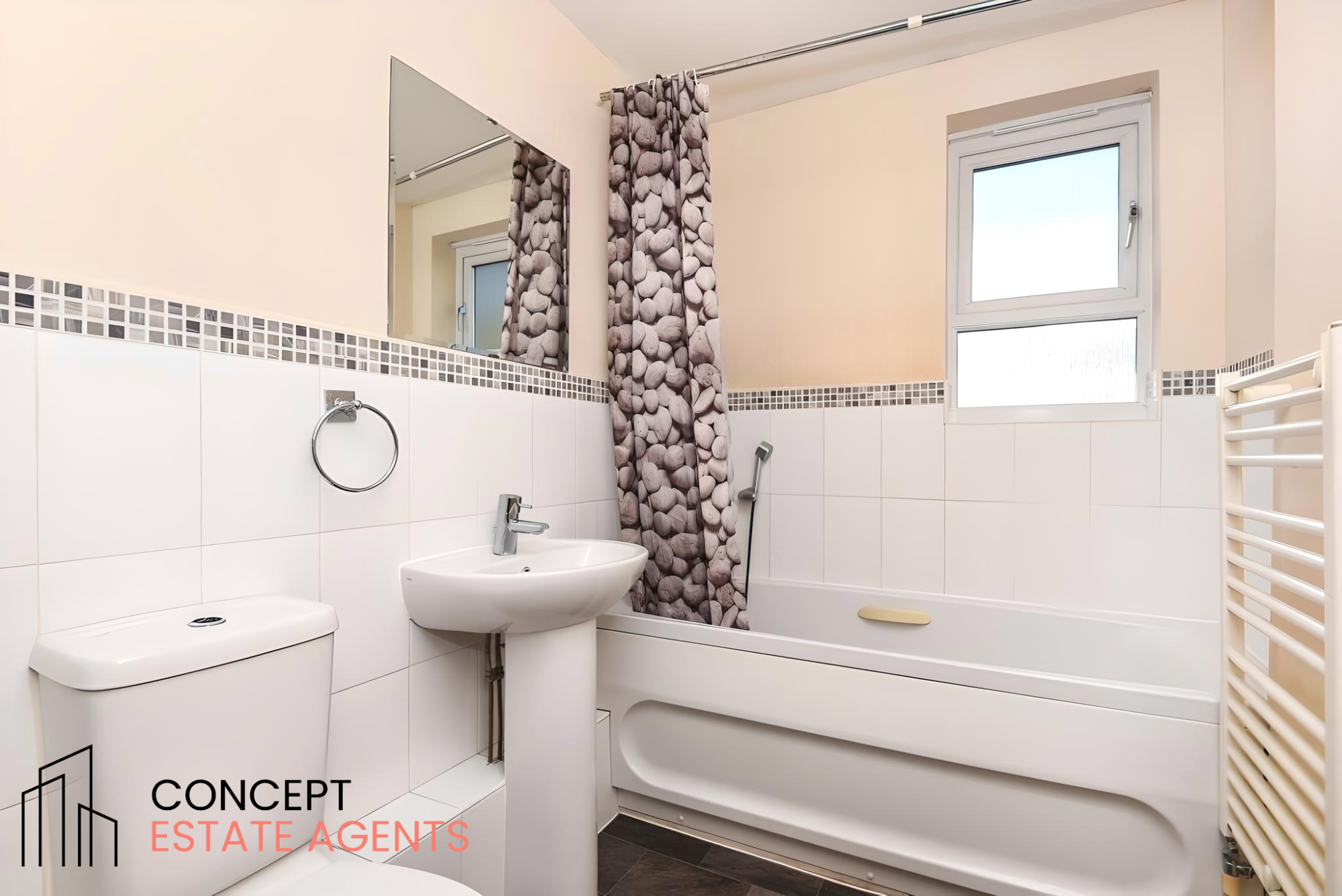 Flat Larkham Close in Greater London