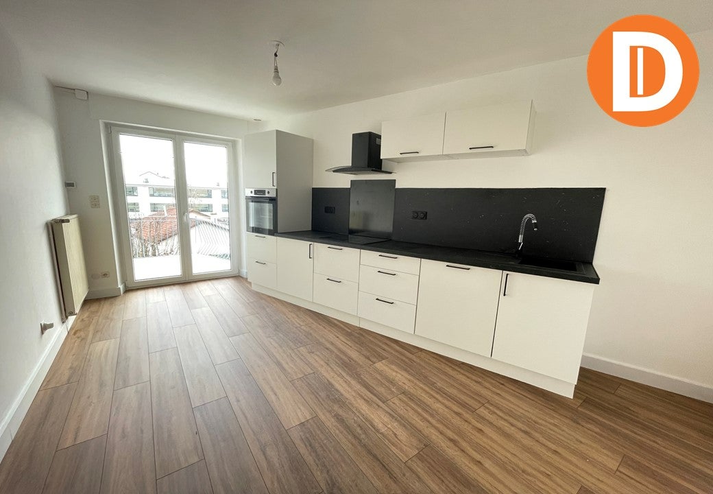 Flat Rue Clemenceau in Nilvange