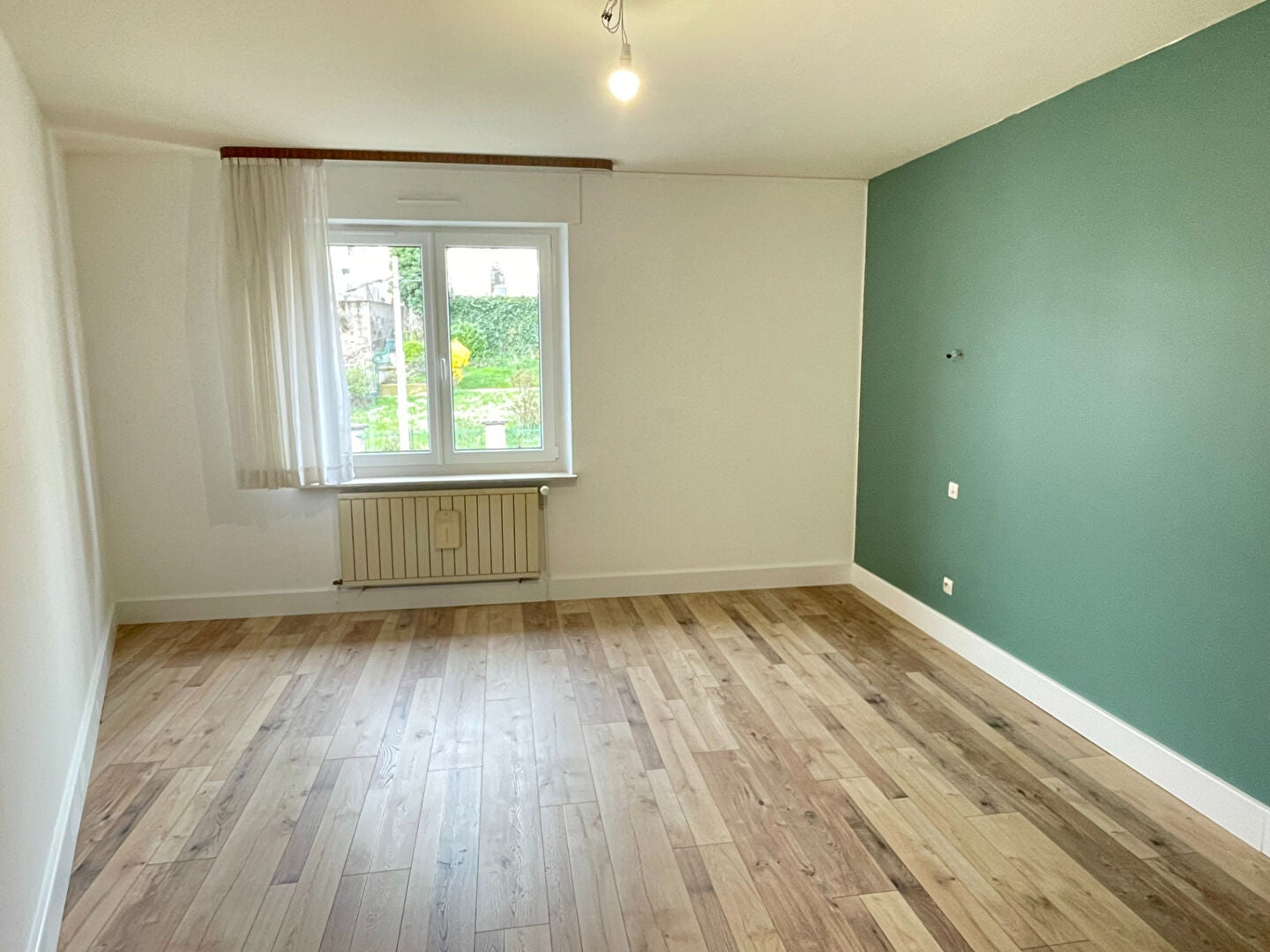 Appartement Rue Clemenceau à Nilvange