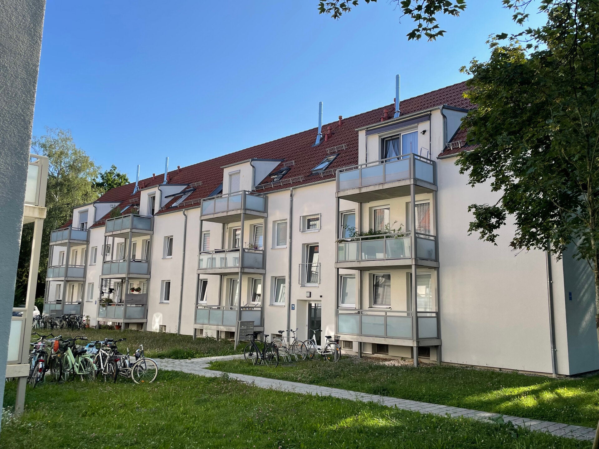 Wohnung Vogelloh in München