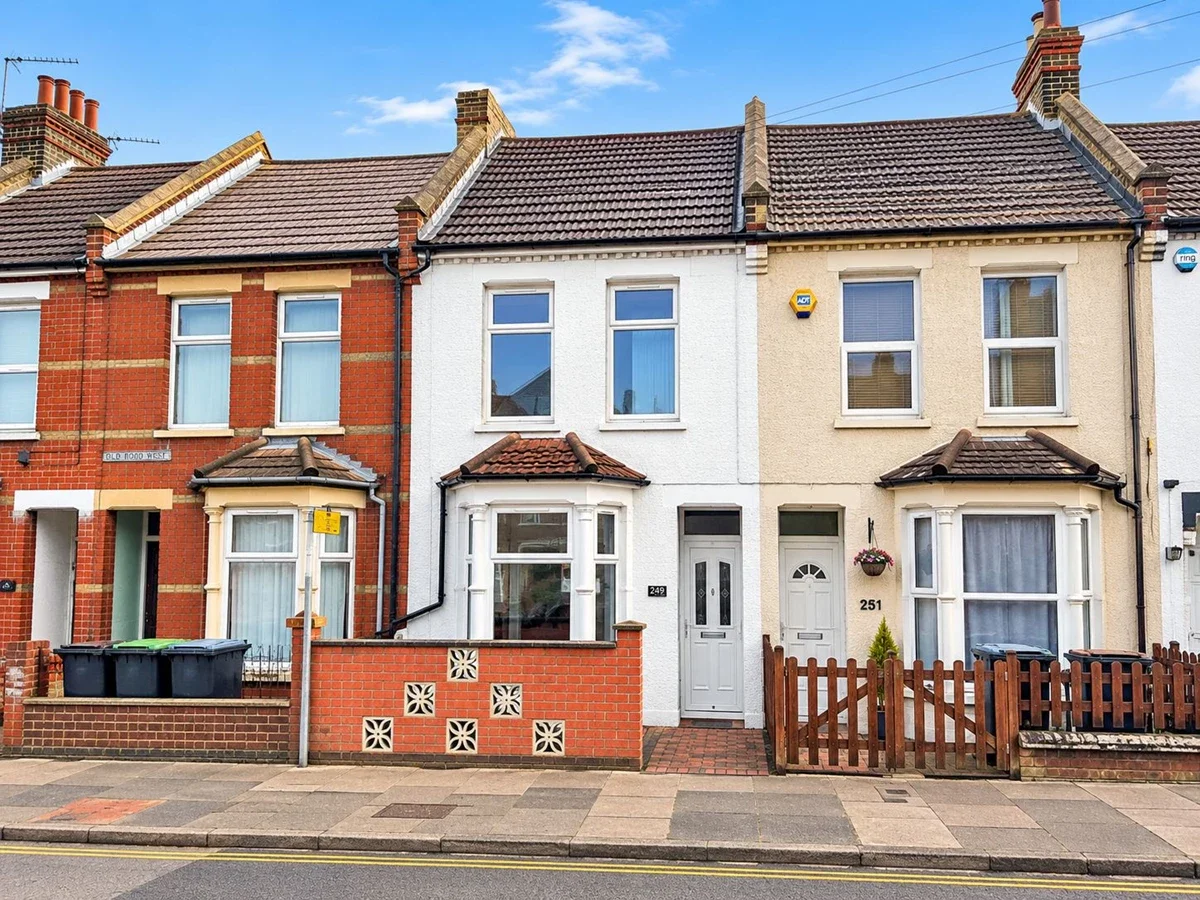 House King Street in Gravesham