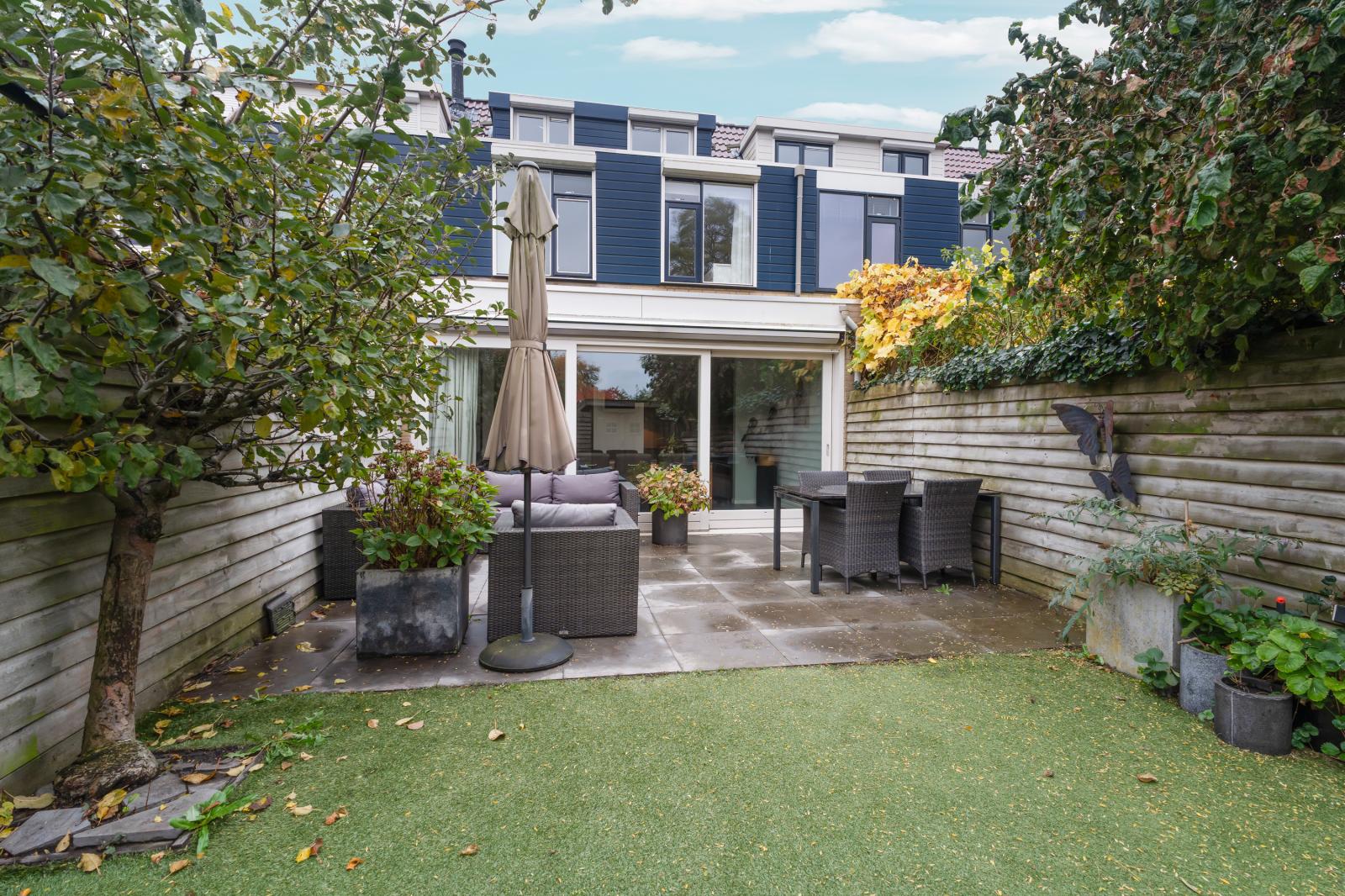 Huis Speelman 6 in Heelsum