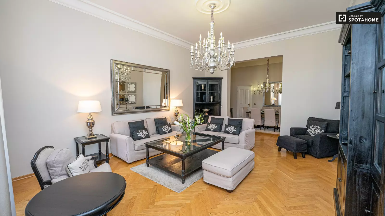 Wohnung Winterfeldtstraße in Berlin