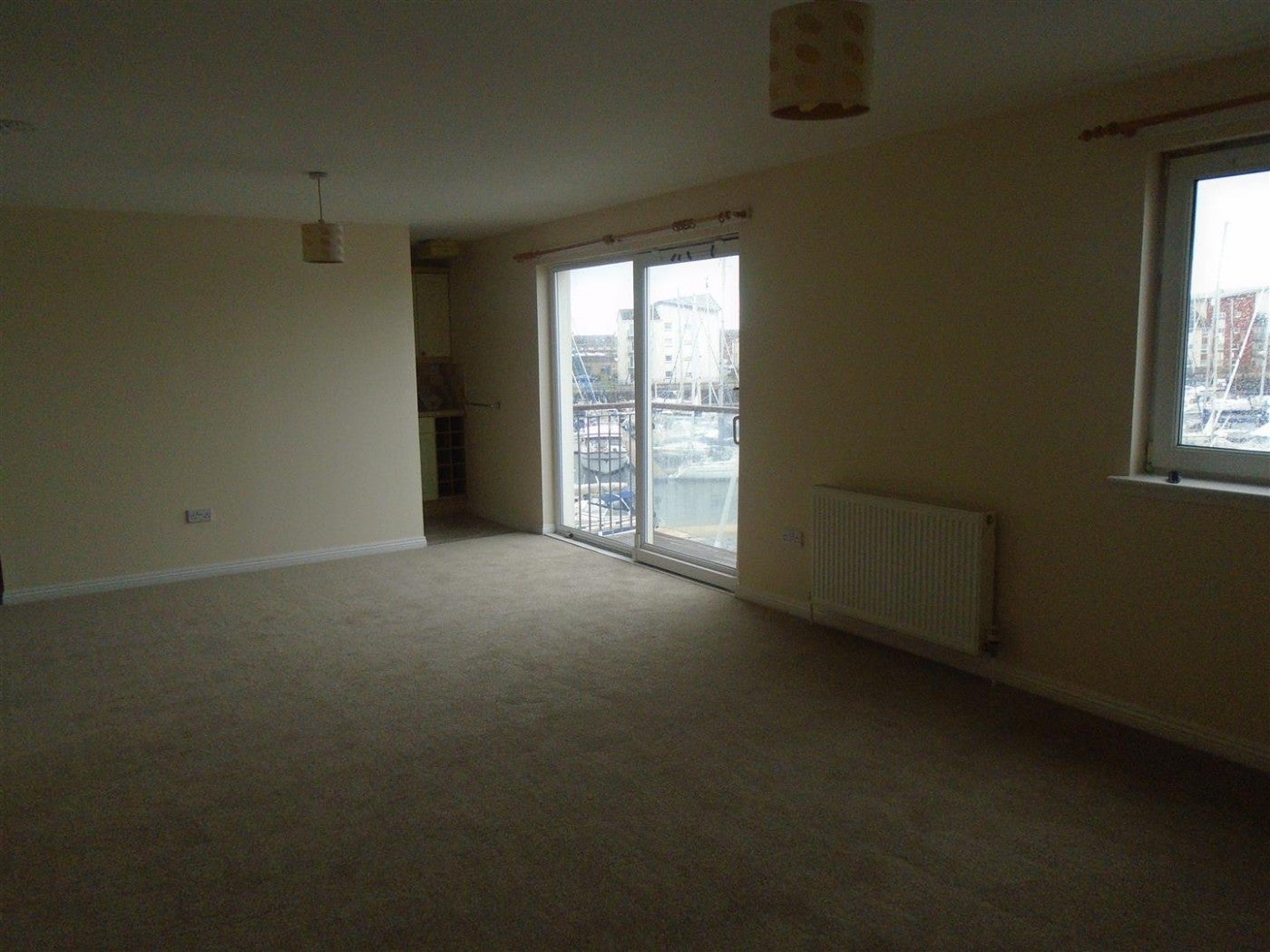 Flat Mariners View in Ardrossan
