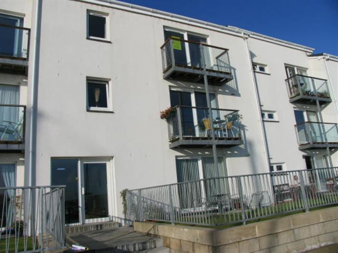 Flat Mariners View in Ardrossan